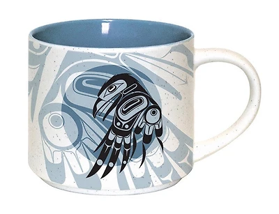 Ceramic Mug - Raven Moon