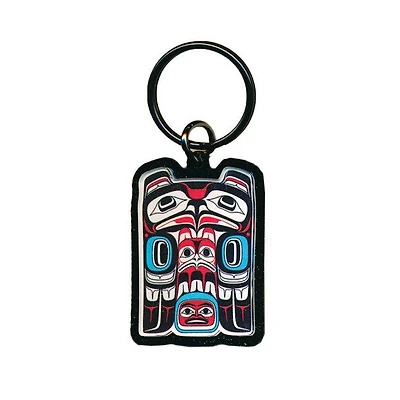 Eagle Keychain
