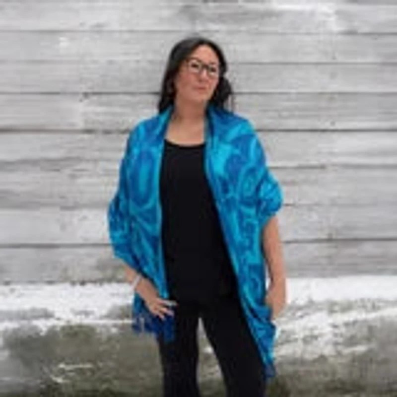 Shawl - Orca Song