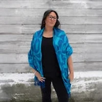 Shawl - Orca Song