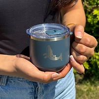 Stackable Travel Mug (11oz) - Humpback Whale