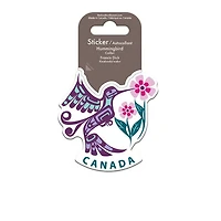 Sticker - Hummingbird (Canada)