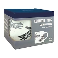 Ceramic Mug - Soaring Eagle