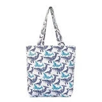 Everyday Canvas Tote - Humpback Whale