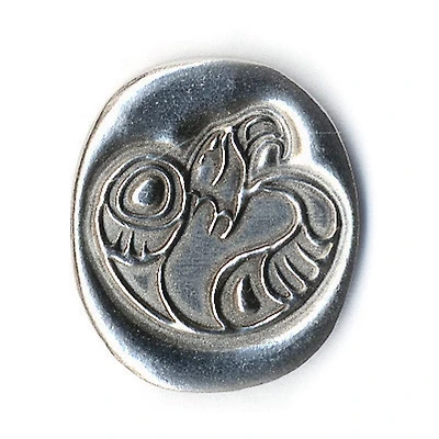 Eagle Circle Pocket Spirit (Courage)