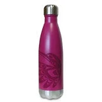 Insulated Bottle - Hummingbird - Doug Horne