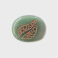 Spirit Stone - Green Aventurine Eco Spirit