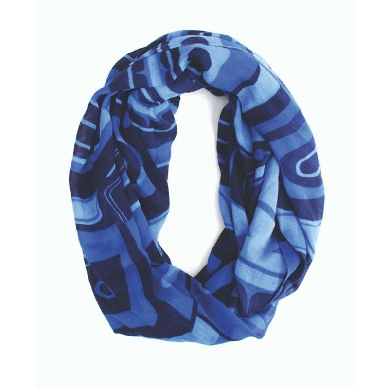 Circle Scarf - Inspiring the Future