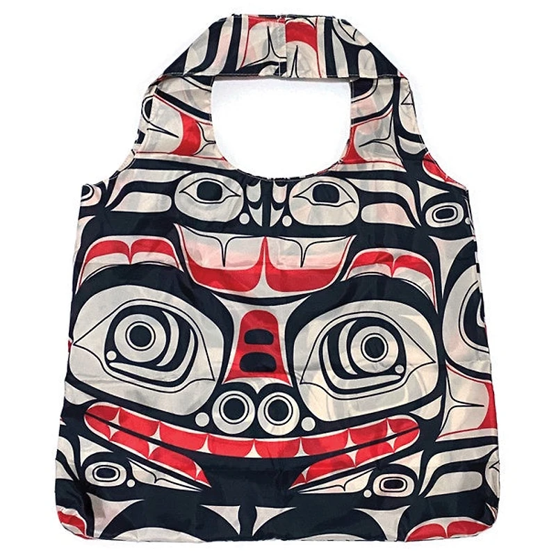 Matriarch Bear Foldable Shopping Bag