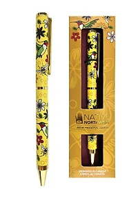 Premium Ballpoint Pen - Hummingbird (Nenookaasi)