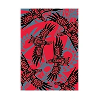 Soaring Eagle Postcard