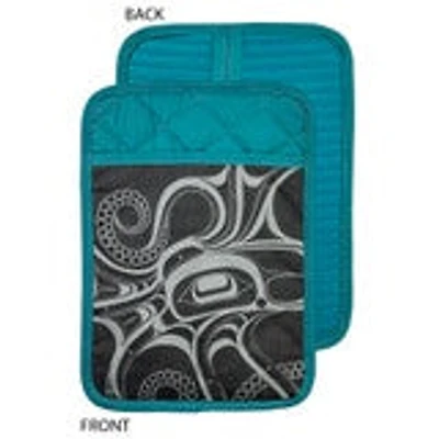 Silicone Potholder - Octopus (Nuu)