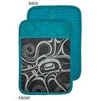 Silicone Potholder - Octopus (Nuu)