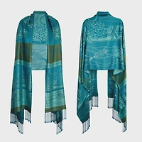 Shawl - All My Relatives (Indinawemaaganidag)