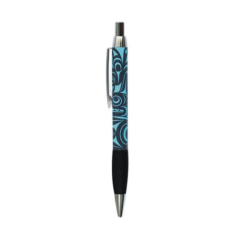 Thunderbird and Whale Pen