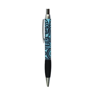 Thunderbird and Whale Pen