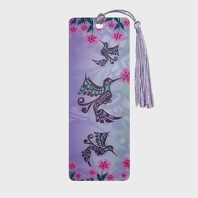 3D Lenticular Bookmark