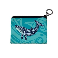 Coin Purse - Humpback Whale