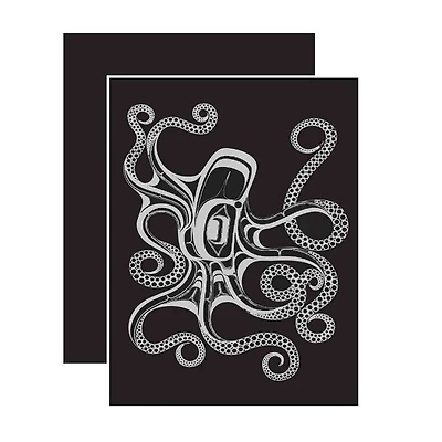 Octopus (Nuu) Notebook