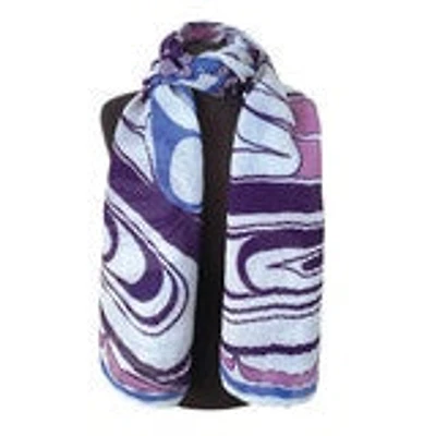 Eco Scarf - Butterfly