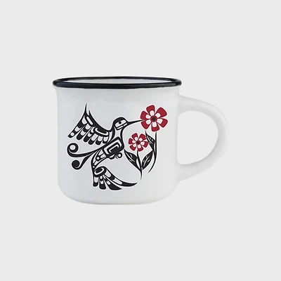 Espresso Mug - Hummingbird
