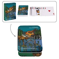 Playing Cards (Single Deck) - All My Relatives (Indinawemaaganidag)