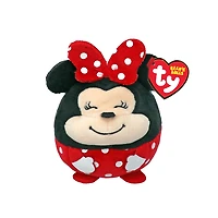 TY Minnie Mouse Beanie Balls
