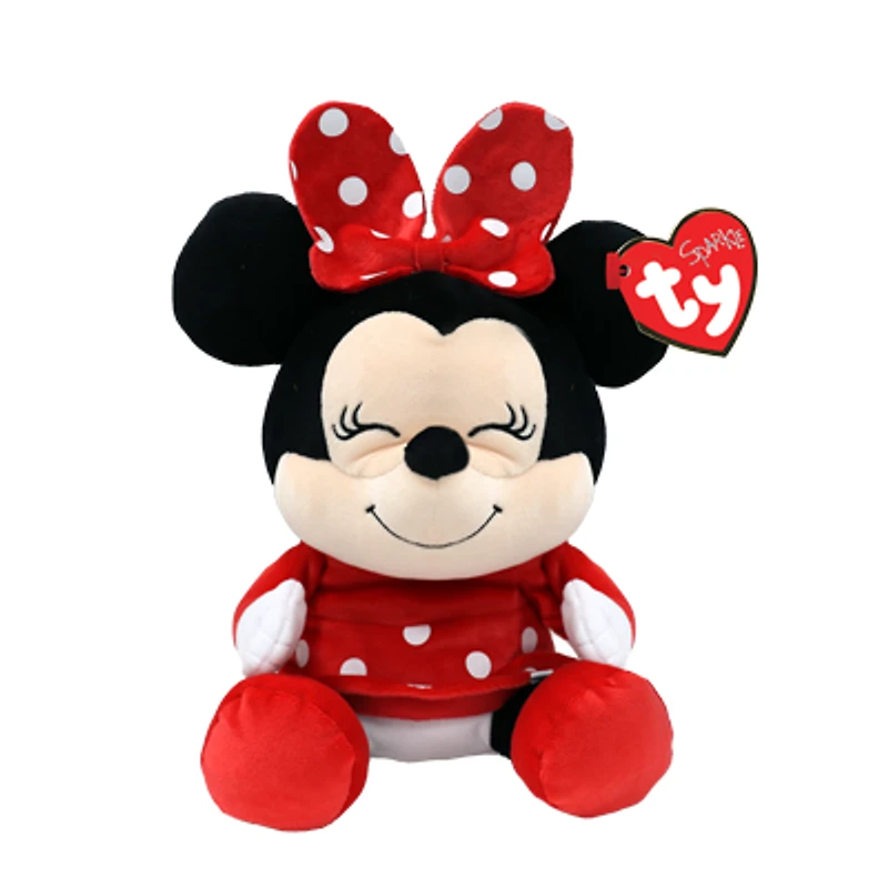 TY Minnie Mouse - Soft Body Small