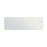 Name Badge with Magnetic Clip