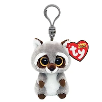 TY Beanie Bellies Clip - Oakie