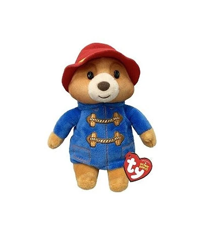 TY Beanie Baby - Paddington Bear Small