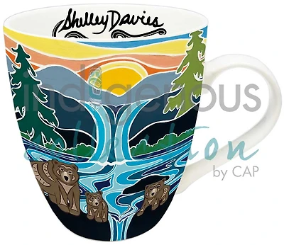 One Last Swim Mug