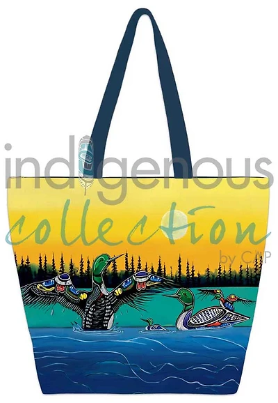 Protector Tote Bag