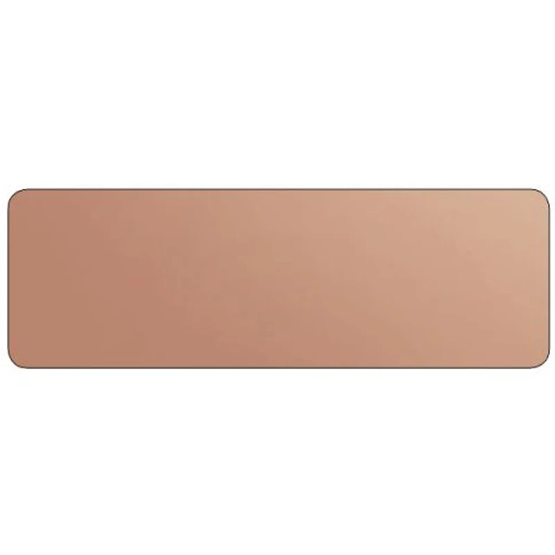 Name Badge with Magnetic Clip