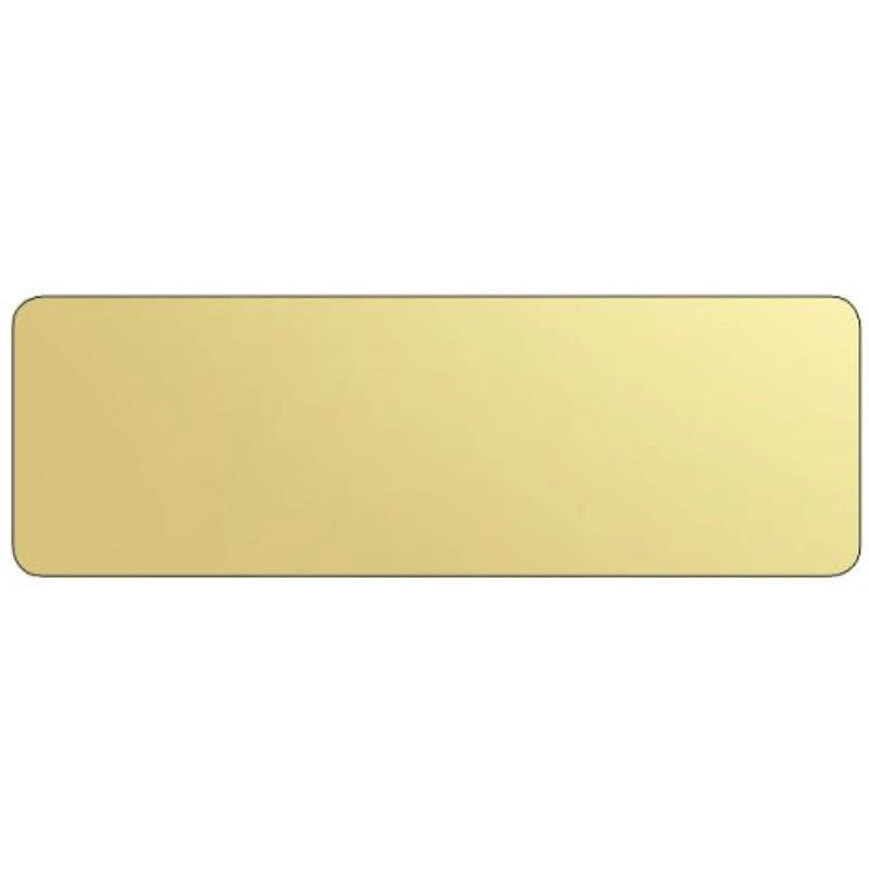 Name Badge with Magnetic Clip