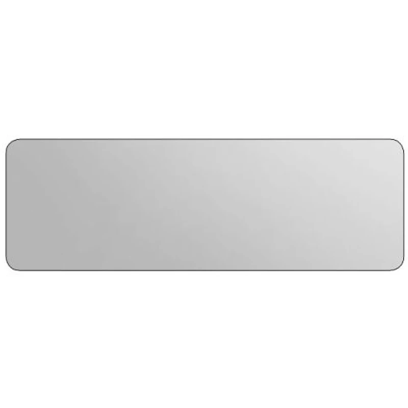 Name Badge with Magnetic Clip