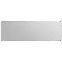 Name Badge with Magnetic Clip