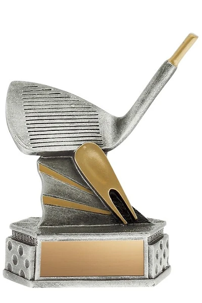 Golf Wedge Resin 5.75"