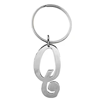 Initially Yours Key Ring Q