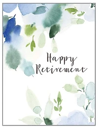 "Happy Retirement" Card