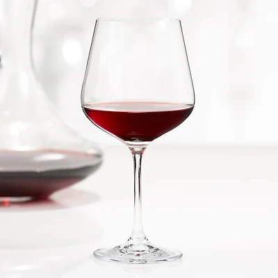 TRUDEAU Splendido Red Wine 21 oz, Set of 4