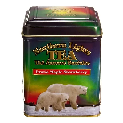 Northern Lights Tea - Exotic Maple Strawberry - 12 Tea Bags
