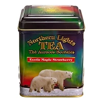Northern Lights Tea - Exotic Maple Strawberry - 12 Tea Bags
