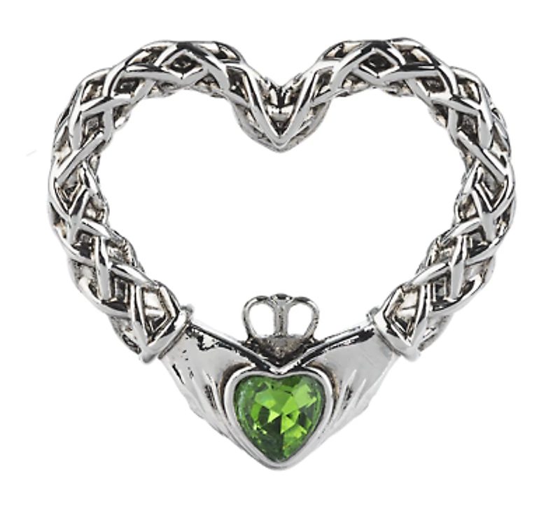 Claddagh Charm