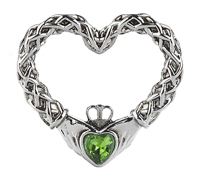 Claddagh Charm