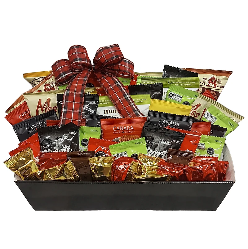 Sharing is Caring Gift Basket