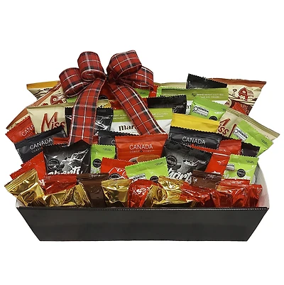 Sharing is Caring Gift Basket