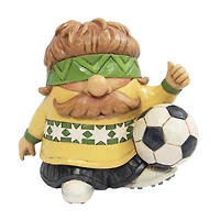 Soccer Player Figurine