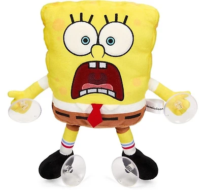 Spongebob Squarepants Plushie - Window Clinger
