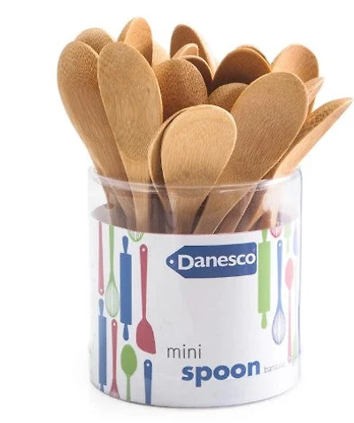 Bamboo Spoon